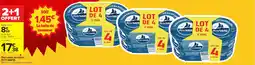 Carrefour Market Thon entier au naturel petit navire offre