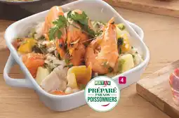 Match Choucroute de la mer offre