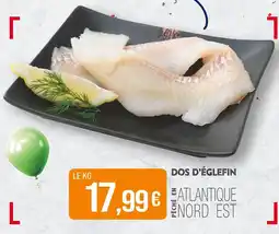 Match Dos d'églefin offre