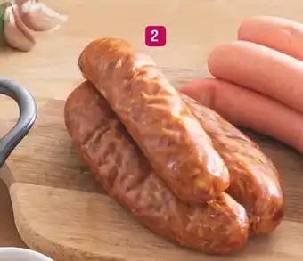Match Saucisse de Montbéliard IGP Reflets de France offre