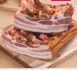 Match Poitrine fumée offre