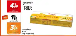 Netto NETTO Graisse à frire offre