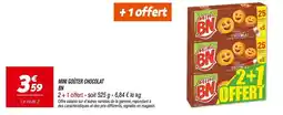 Netto BN Mini Goûter Chocolat offre