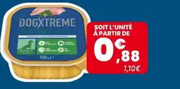 Animalis DOGXTREME LE 2ÈME À -40% SUR TOUTE LA MARQUE DOGXTREME offre