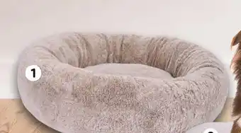 Animalis LEEBY DONUT DELUXE FOURRURE - S offre