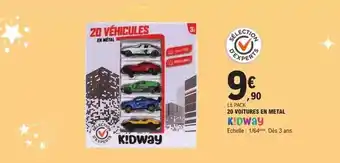 E.Leclerc Kidway offre