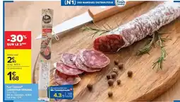 Carrefour Drive Carrefour - purée desserts original offre