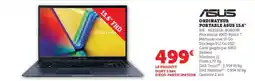 Hyper U ASUS Ordinateur portable 15.6" offre