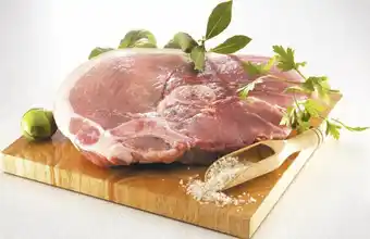 Spar PORC : ROUELLE DE JAMBON offre