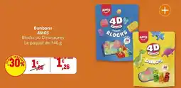Coccimarket Amos - bonbons offre