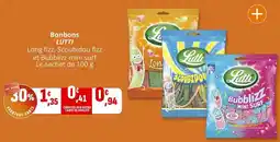 Coccimarket Lutti - bonbons offre