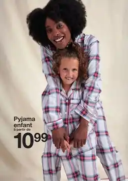 Zeeman Pyjama enfant offre