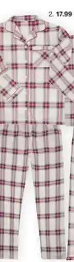 Zeeman Pyjama homme offre