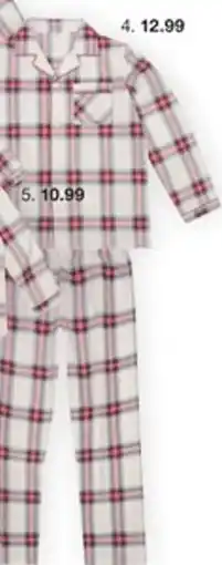 Zeeman Pyjama enfant offre