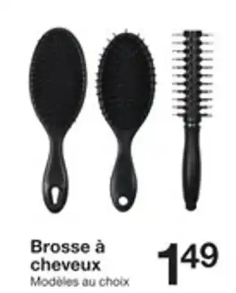 Zeeman Brosse à cheveux offre
