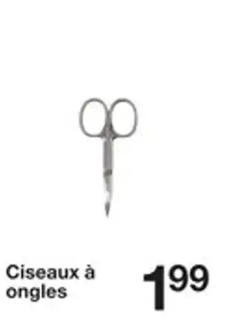 Zeeman Coupe-ongles offre