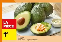 Carrefour Avocat offre