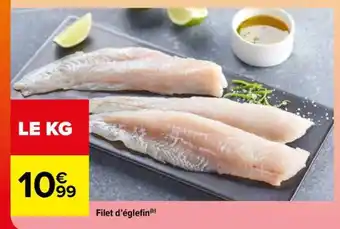 Filet D'églefin