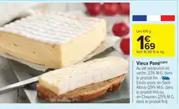 Carrefour Market VIEUX PANÉ offre