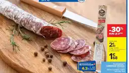 Carrefour Market Fuet Catalan CARREFOUR ORIGINAL offre
