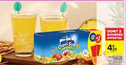 Carrefour Market CAPRI SUN offre