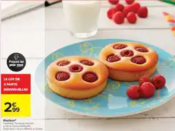 Carrefour Market Moelleux offre