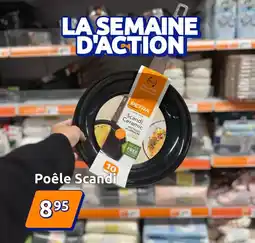 Action Cook - poêle scandi offre