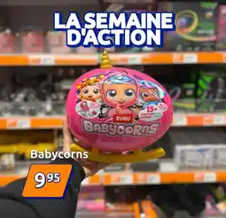 Action Zuru - la se maine d'action offre
