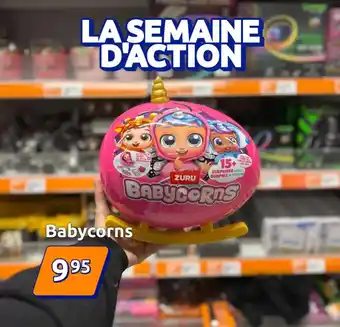Action Zuru - la se maine d'action offre