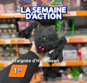 Action La semaine d'action offre