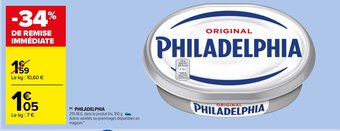 Carrefour Market Philadelphia offre