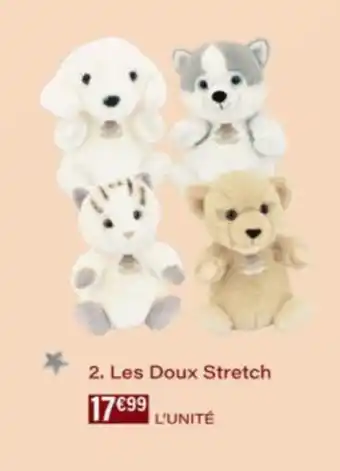 Monop' Les Doux Stretch offre