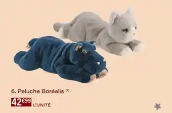 Monop' Peluche Boréalis offre