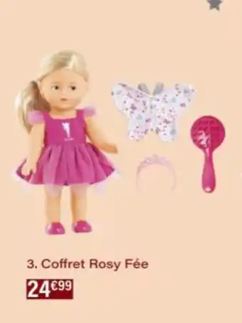 Monop' Coffret Rosy Fée offre