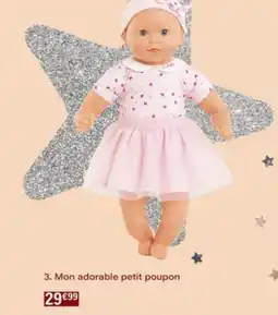Monop' Mon adorable petit poupon offre