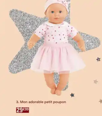 Monop' Mon adorable petit poupon offre