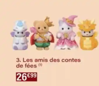 Monop' Les amis des contes de fées offre