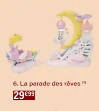 Monop' La parade des rêves offre