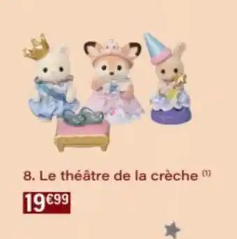 Monop' Le théâtre de la crèche offre