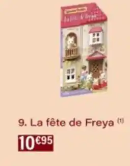 Monop' La fête de Freya offre
