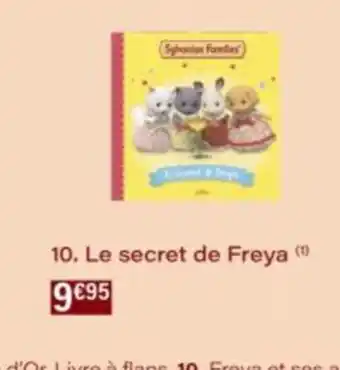 Monop' Le secret de Freya offre