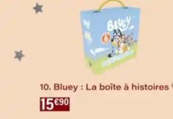 Monop' Bluey: La boîte à histoires offre