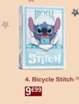 Monop' Bicycle Stitch offre