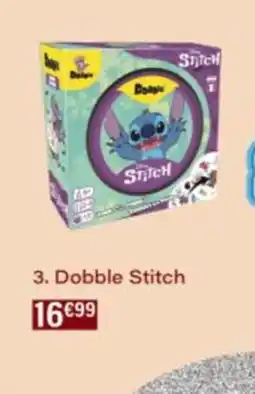 Monop' Dobble Stitch offre