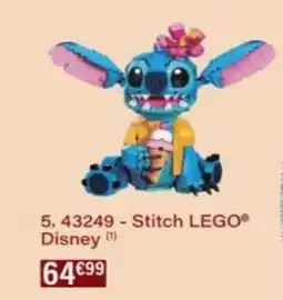 Monop' STITCH LEGO Disney offre