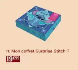 Monop' Mon coffret Surprise Stitch offre