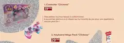 Monop' Controller Clickeez offre