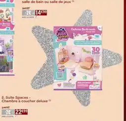 Monop' Suite Spaces - Chambre à coucher deluxe offre