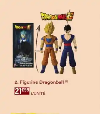 Monop' Figurine Dragonball offre