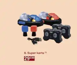 Monop' Super karts offre
